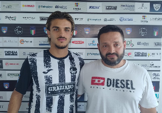 Calcio Serie D - Alessio Carbone nuovo giocatore dell’Atletico Ascoli
